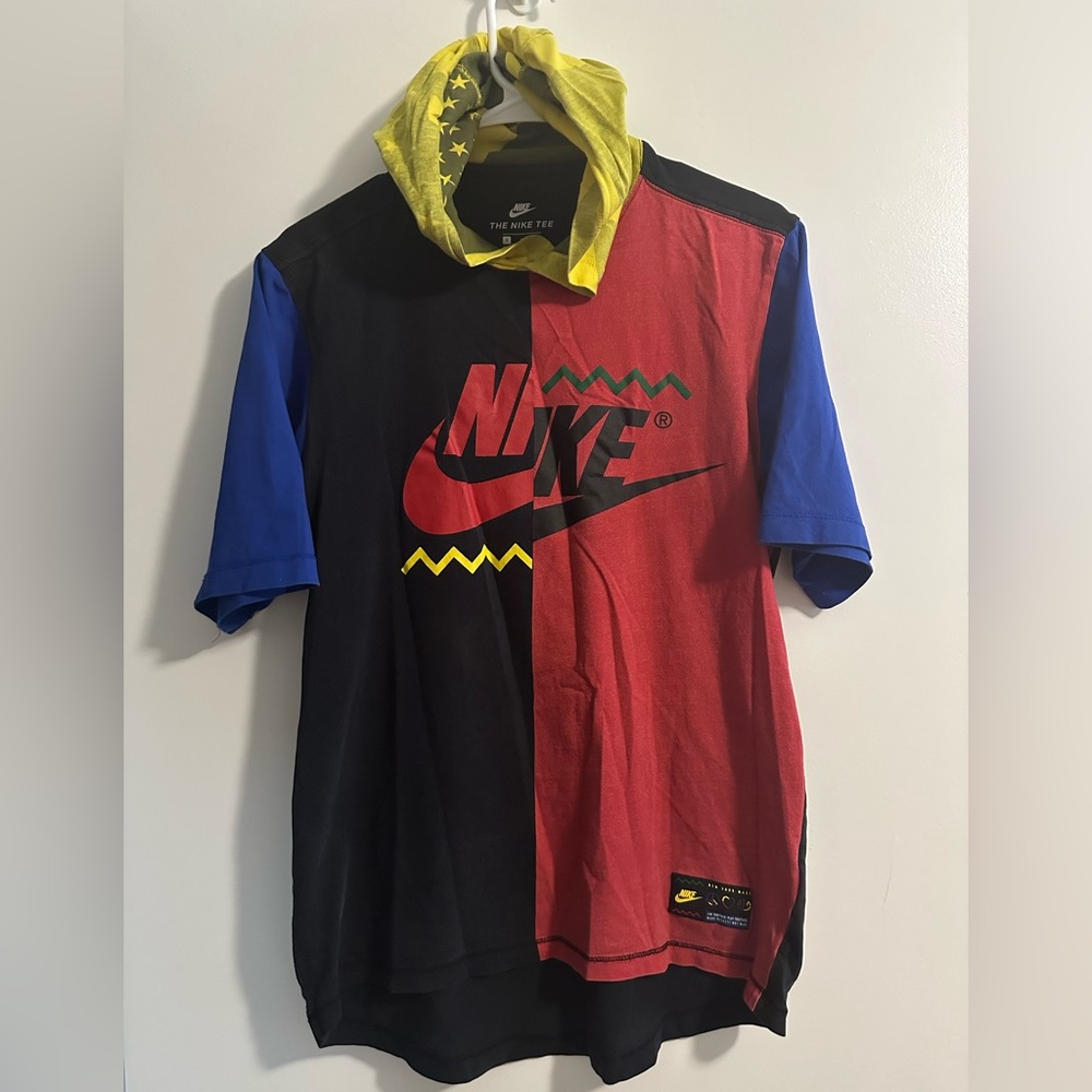 Nike Live Together Play Together hooded tee